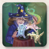 魔法法 コースター (正面)