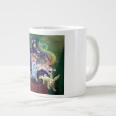 魔法法 ジャンボコーヒーマグカップ (正面右)