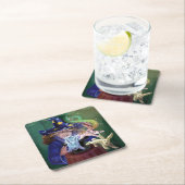 魔法法 スクエアペーパーコースター (インサイチュ)