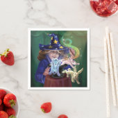 魔法法 スタンダードカクテルナプキン (インサイチュ)