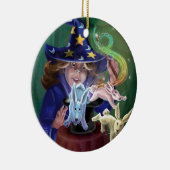 魔法法 セラミックオーナメント (右)