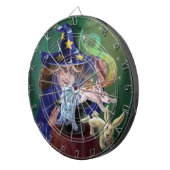 魔法法 ダーツボード (正面右)