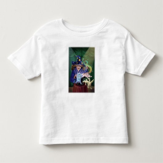 魔法法 トドラーTシャツ (正面)
