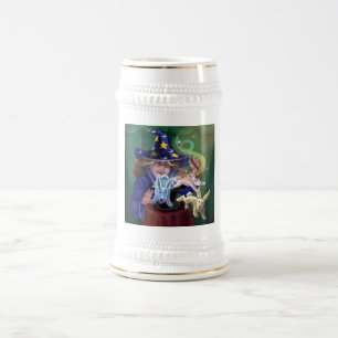 魔法法 ビールジョッキ