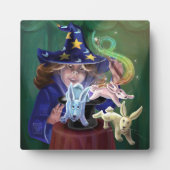 魔法法 フォトプラーク (正面)