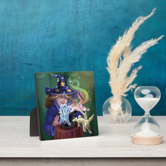 魔法法 フォトプラーク (インサイチュ)