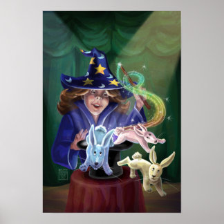 魔法法 ポスター