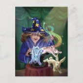 魔法法 ポストカード (正面)