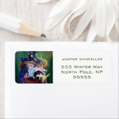 魔法法 ラベル (インサイチュ)