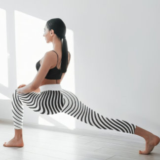 魔法波線、 レギンス