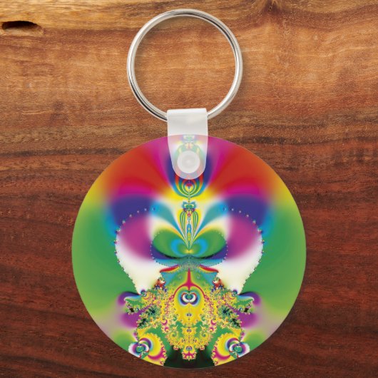 魔法灯 キーホルダー (正面)