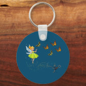 魔法灯 キーホルダー (正面)