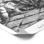 魔法灯 ポスター (角)