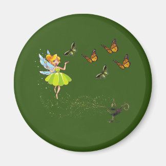 魔法灯 マグネット