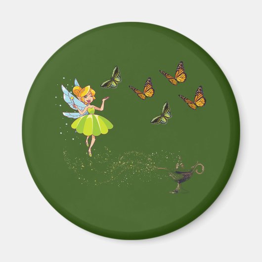 魔法灯 マグネット (正面)