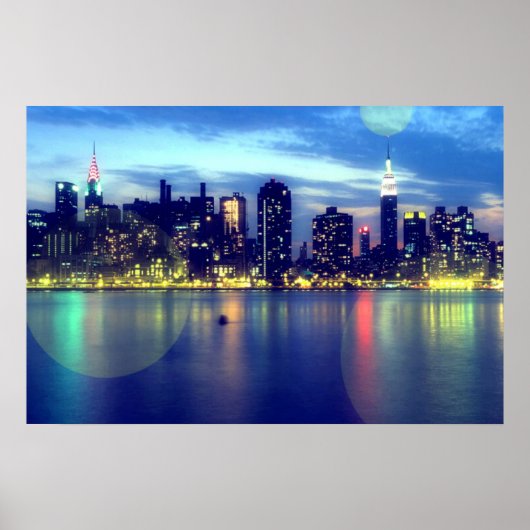 魔法照明ポスター ポスター (正面)