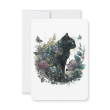 魔法猫情報カード