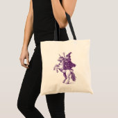魔法猫 トートバッグ (正面(商品))