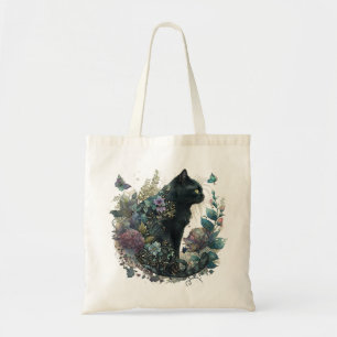 魔法猫 トートバッグ