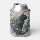 魔法猫 缶クーラー (缶正面)