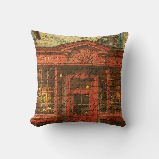 魔法用品店 クッション (正面)