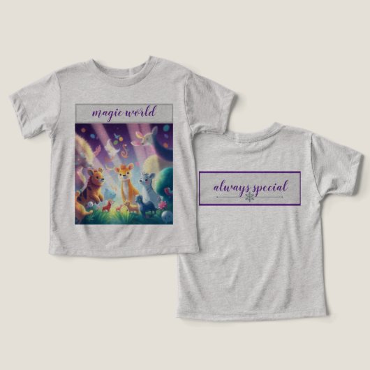 魔法界 (デザイン正面&裏面)