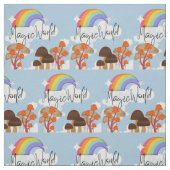 魔法界 ファブリック (見本)