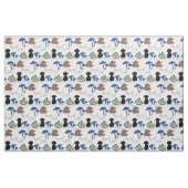 魔法界 ファブリック (ファットクウォーター)