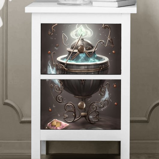 魔法白熱［赤熱］光を放つのオールド魔法の魔導書 薄葉紙