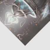 魔法白熱［赤熱］光を放つのオールド魔法の魔導書 薄葉紙 (詳細)