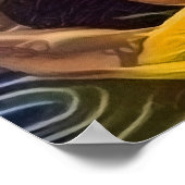 魔法眼 ポスター (角)