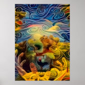 魔法眼 ポスター (正面)