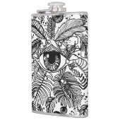 魔法眼。全人類の象徴 フラスク (左)