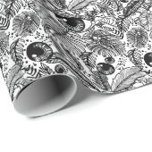 魔法眼。全人類の象徴 ラッピングペーパー (ロールコーナー)