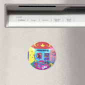 魔法磁石 マグネット (インサイチュ (食洗機))