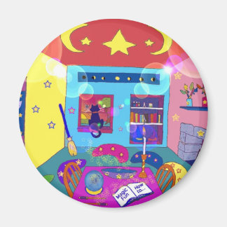 魔法磁石 マグネット