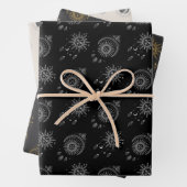 魔法神聖異教の ラッピングペーパーシート (インサイチュ)