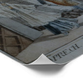 「魔法笛」の場面 ポスター (角)