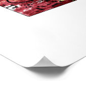 魔法笛 ポスター (角)