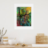 魔法笛 ポスター (キッチン)