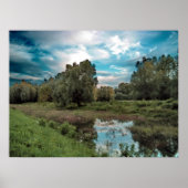 魔法粉のtouch ポスター (正面)