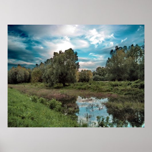 魔法粉のtouch ポスター (正面)