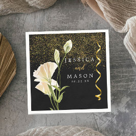 魔法結婚のカクテルナプキン スタンダードカクテルナプキン