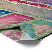 魔法結晶 ポスター (角)