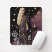 魔法結晶 マウスパッド (マウス)