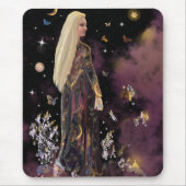 魔法結晶 マウスパッド (正面)