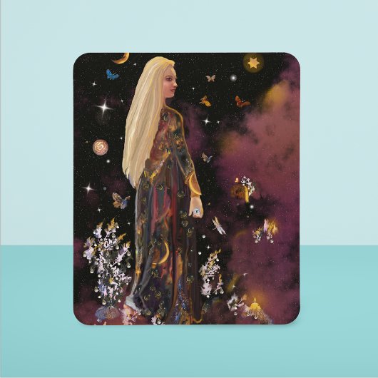 魔法結晶 マウスパッド