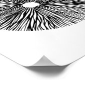 魔法胞子 ポスター (角)