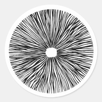 魔法胞子 ラウンドシール