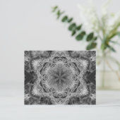 魔法自然マンダラ横葉書 ポストカード (スタンド正面)